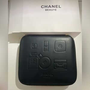 Chanel beauty gift large size makeup box